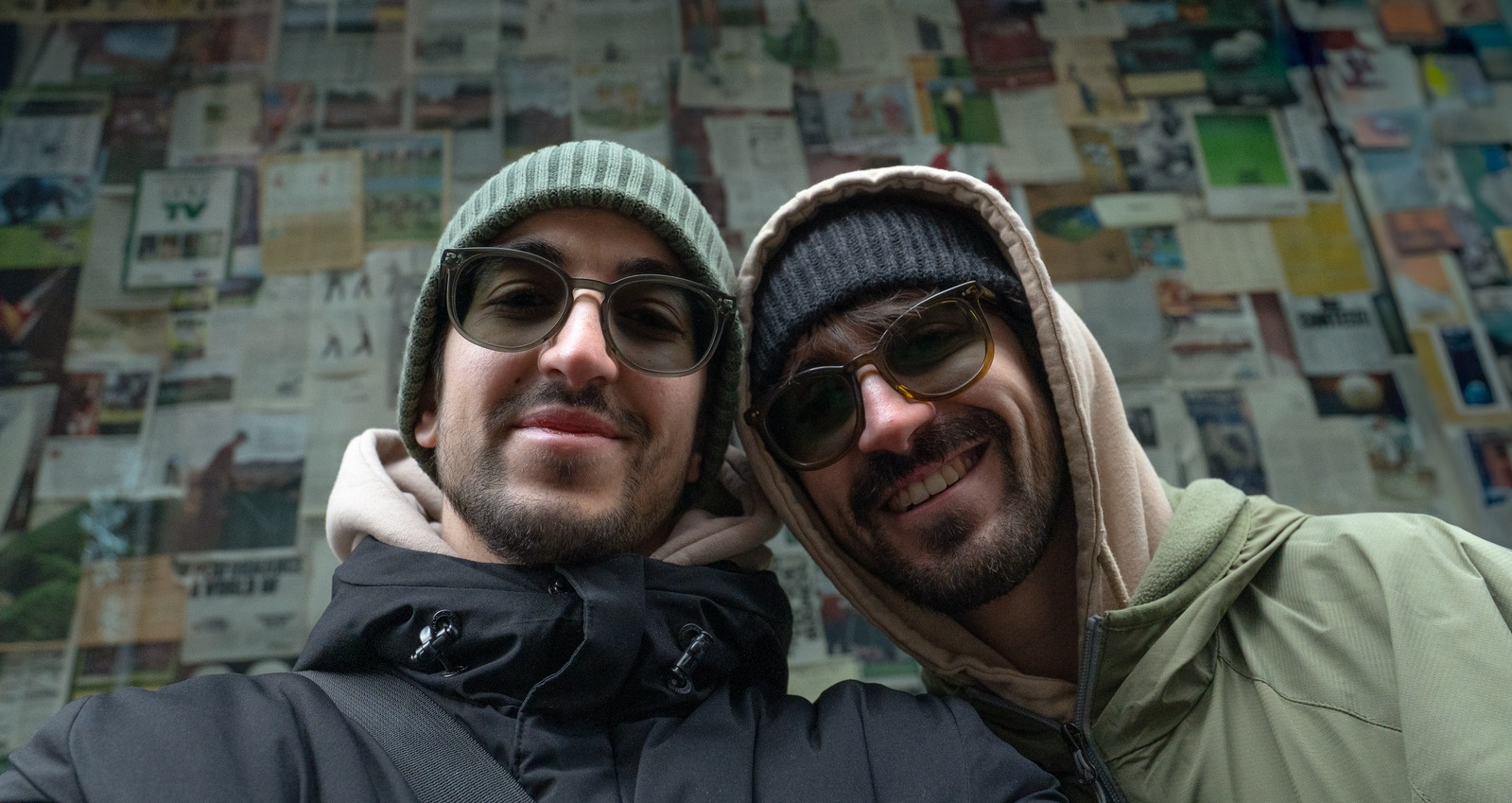 Amin and Heni Abid