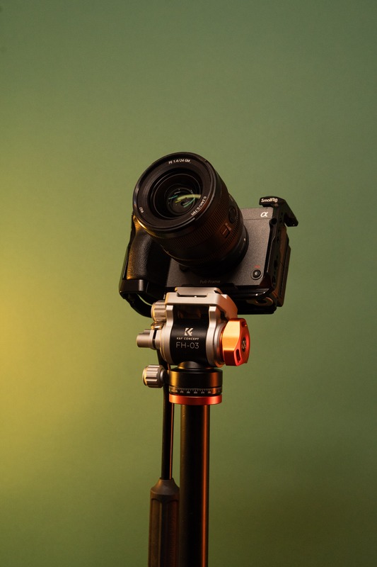 Abidmotion Studios equipment
