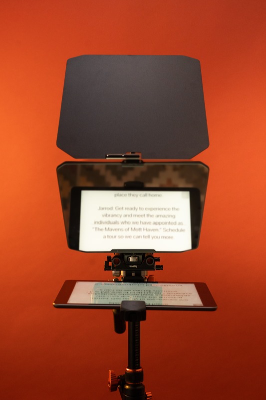 Abidmotion Studios equipment