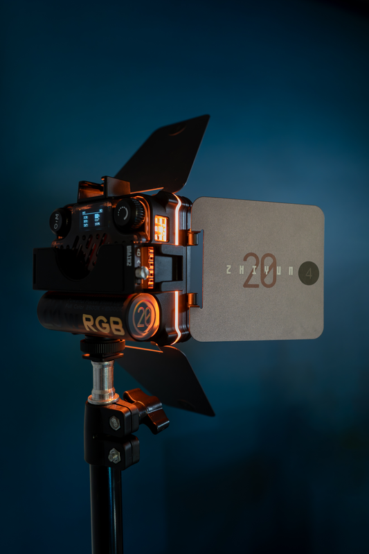 Abidmotion Studios equipment