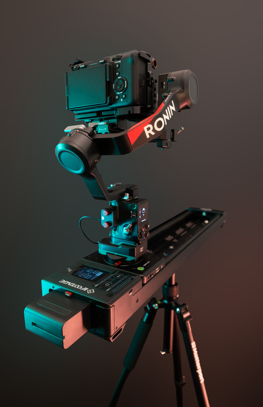Abidmotion Studios equipment